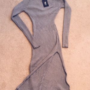 Sweater Dress